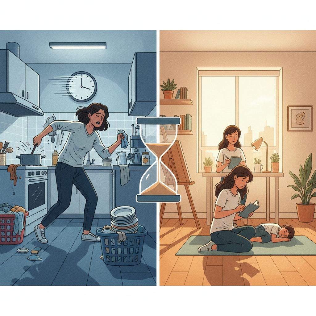 Evolution or stagnation